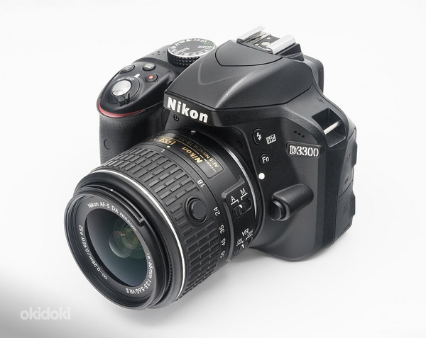 Nikon D3300