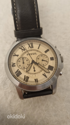 Fossil мужские часы (фото #3)
