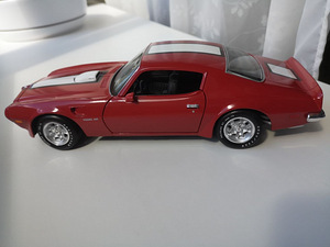 Комплект коллекционных моделей 1/18 (Minichamps / ERTL) (8 фото из 10)