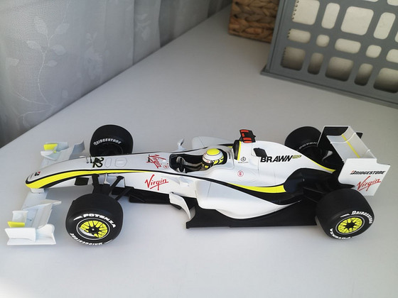 Kollektsioonmudelite komplekt 1/18 (Minichamps / ERTL)