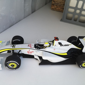 Комплект коллекционных моделей 1/18 (Minichamps / ERTL)