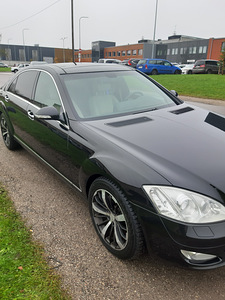 MB S320 LONG,4 matic (9 фото из 10)