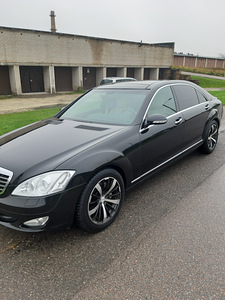MB S320 LONG,4 matic (10 фото из 10)
