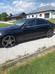 MB s320 Long,4matic (1 foto / 13)