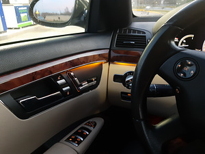 MB S320, long, 4matic (11 фото из 11)