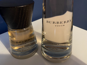 Burberry Touch for women EDP 100ml+50ml (4 foto / 6)