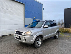 Hyundai Tukcon (1 foto / 8)