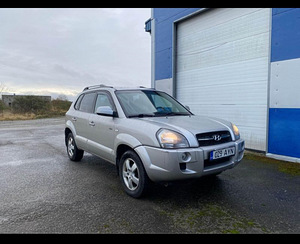 Hyundai Tukcon (5 foto / 8)