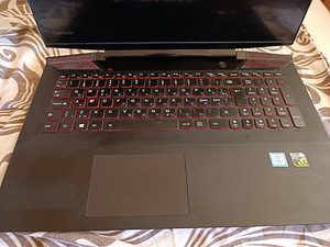 Lenovo y700 sülearvuti (1 foto / 4)