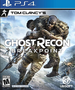 Tom Clancy's Ghost Recon Breakpoint - PlayStation 4 (ENG) (1 foto / 1)