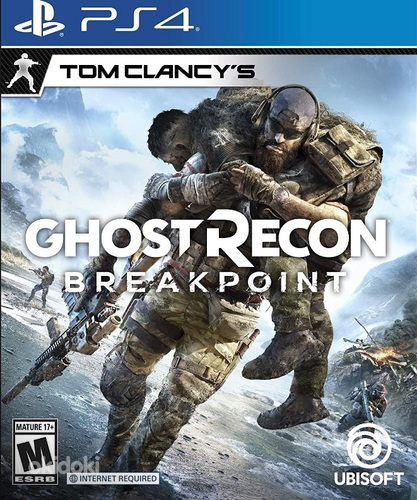 Tom Clancy's Ghost Recon Breakpoint - PlayStation 4 (ENG)