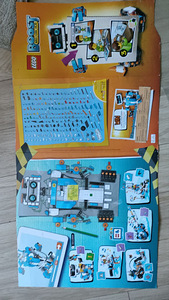 Lego boost (2 foto / 4)