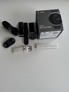 Polar Grit X Pro Titan (3 foto / 3)