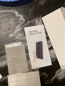 Uus kaitseklaas iPhone 11 Pro jaoks (2 foto / 2)