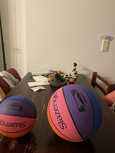 Мяч для баскетбола для взрослых