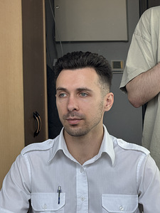 Barber. Meeste juukselõikused, Pae piirkond (5 foto / 6)