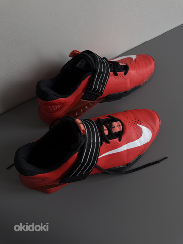 Nike Savaleos Weightlifting Shoes