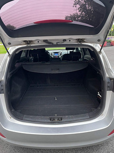 Hundai I30 (5 фото из 8)