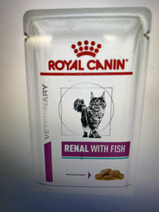 Royal Canin Renal Chicken.Beef. Fish 85g. (3 foto / 10)