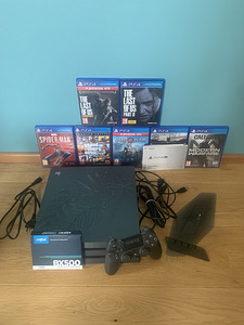 PlayStation 4 Pro The Last Of Us Limited edition!! (2 foto / 3)