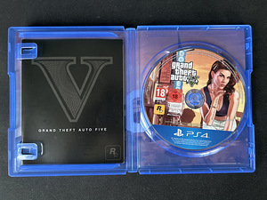 Grand Theft Auto 5 (3 foto / 3)