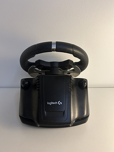 Logitech G920 (5 foto / 8)