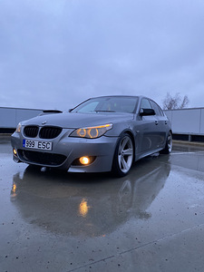 BMW e60 170kw в стиле m5 (2 фото из 11)
