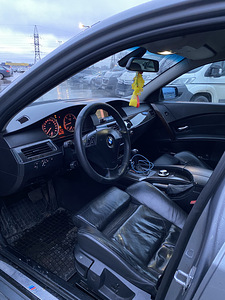 BMW e60 170kw в стиле m5 (5 фото из 11)