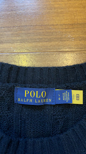 Ralph lauren sweater (2 foto / 3)
