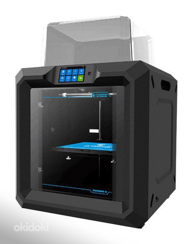 UUS 3D-printer FLASHFORGE GUIDER II 3D-printer (foto #2)