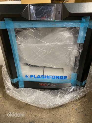 НОВЫЙ 3DПринтер FLASHFORGE GUIDER II 3D-принтер (фото #3)