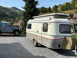 HYMER / ERIBA / HYMERCAR Troll Fairy Tale treiler) (3 foto / 9)