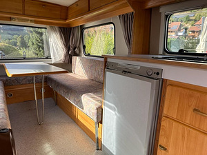 HYMER / ERIBA / HYMERCAR Troll Fairy Tale treiler) (4 foto / 9)