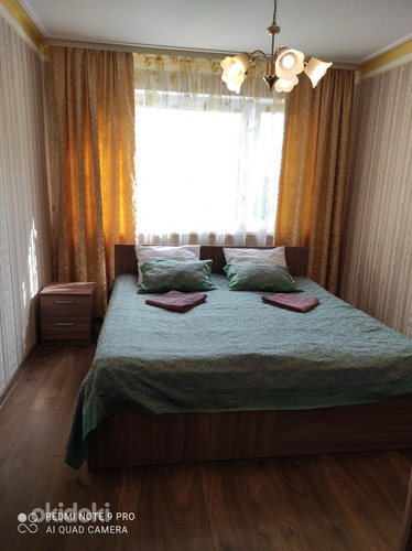Üürile anda Tallinnas lühiajaliselt üürile 2-toal. korter. (foto #5)