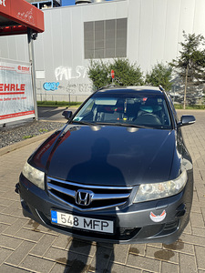 Honda accord (15 foto / 15)