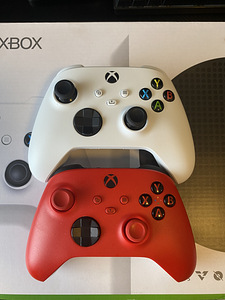 Xbox series s (2 foto / 4)