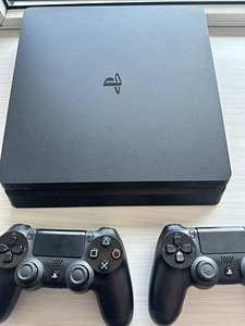 PlayStation slim 1 tb (1 foto / 4)