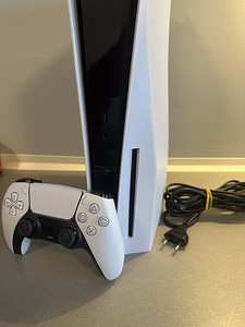 PlayStation 5 disk edition 1 tb (2 foto / 3)
