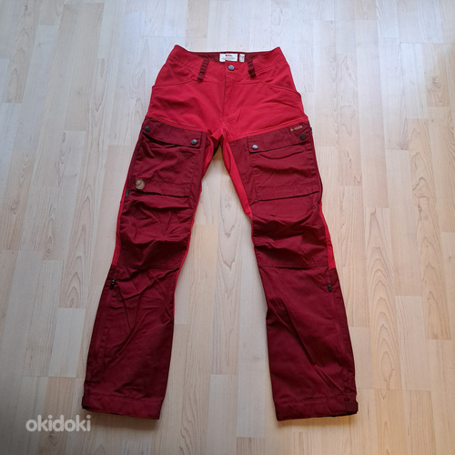 Fjällraven püksid W EU 34