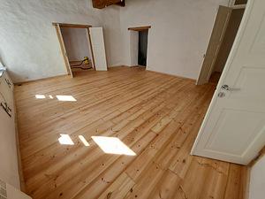 Parketi lihvimine, lakkimine, õlitamine (3 foto / 3)