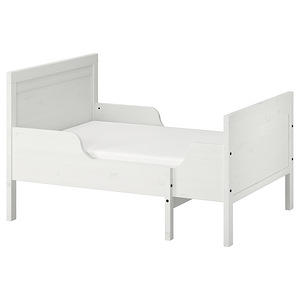 IKEA SUNDVIK pikendatav lastevoodi