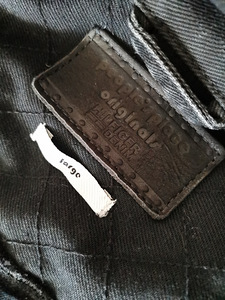 Hilfiger Denim (Tommy Hilfiger) teksajakett (4 foto / 4)