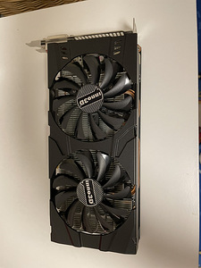 Graafikakaart inno3d GTX 1060 3gb (2 foto / 2)