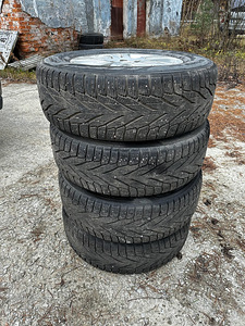 Subaru talverehvid ja veljed (5 foto / 8)