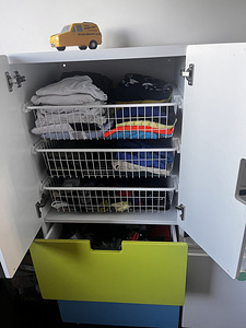 Laste riidekapid IKEA (2 foto / 3)