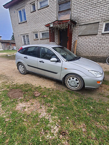 Продам форд фокус (2 фото из 5)