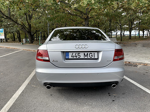 Продам AUDI A6 C6 2.4 130 kw LPG 2006 (3 фото из 10)