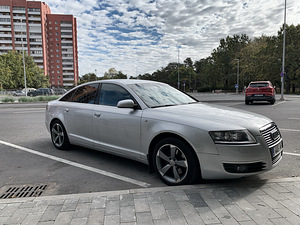 Продам AUDI A6 C6 2.4 130 kw LPG 2006 (5 фото из 10)