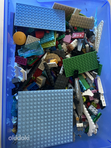 Лего (фото #1)