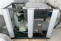 Õhukompressori seadistamiseks on vaja spetsialisti